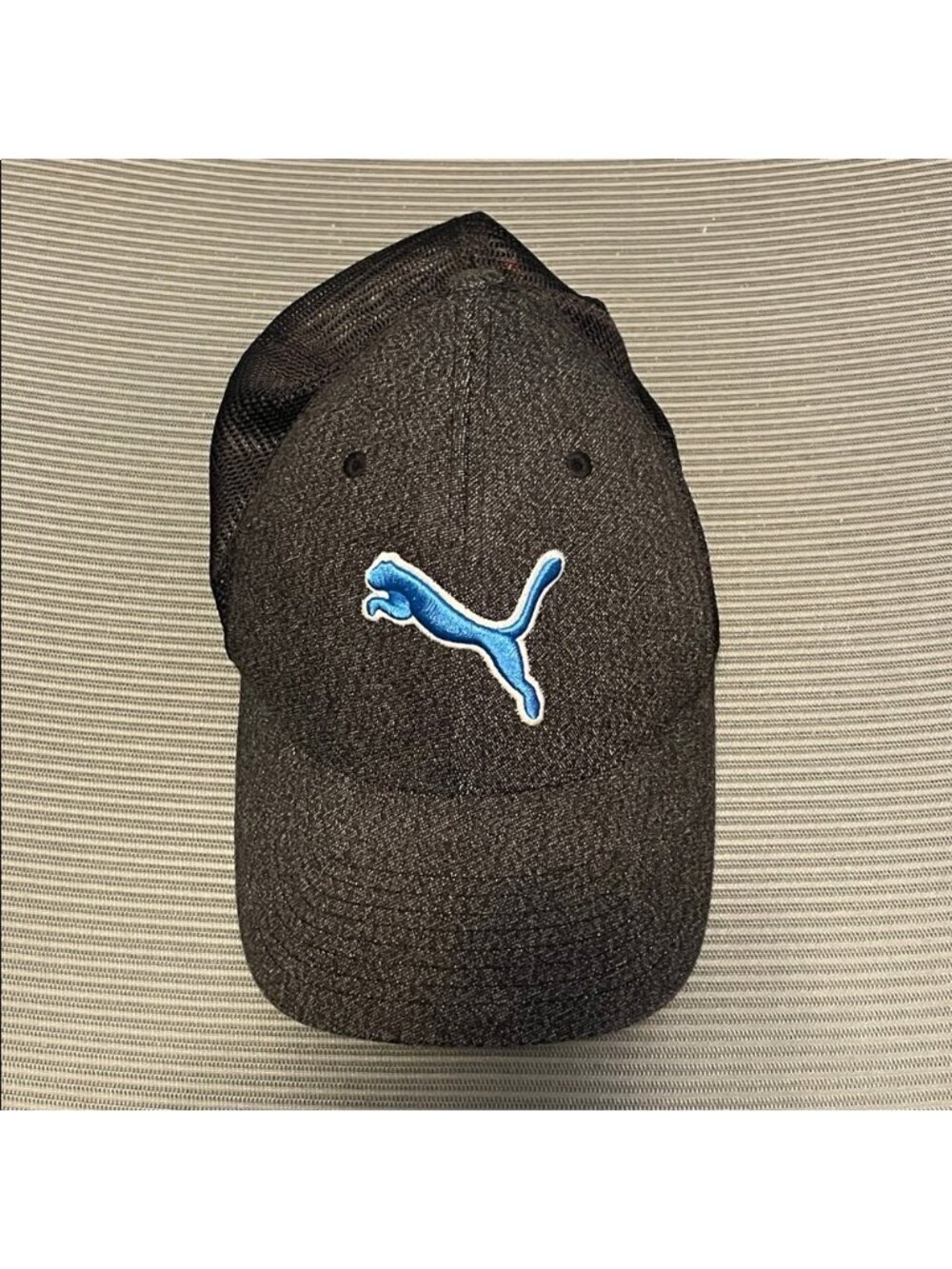 EC Puma Detroit Lions Flex Fit Hat - Size S/M